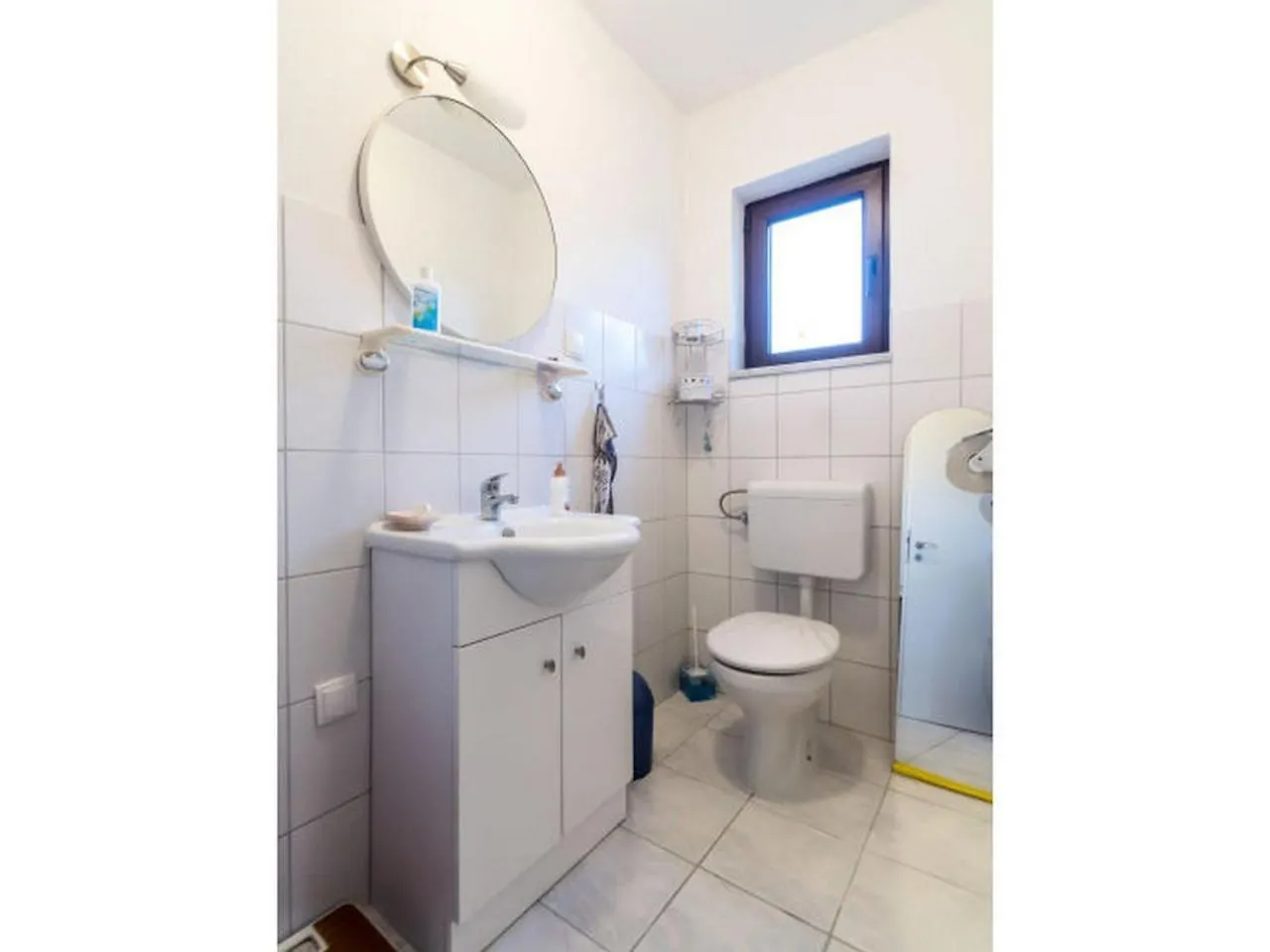 Apartment In Njivice/Insel Krk 13305 Chorvatsko