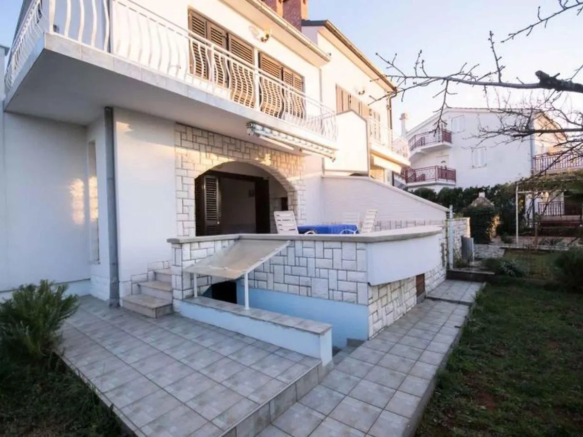 Apartment In Njivice/Insel Krk 13305 Croatia