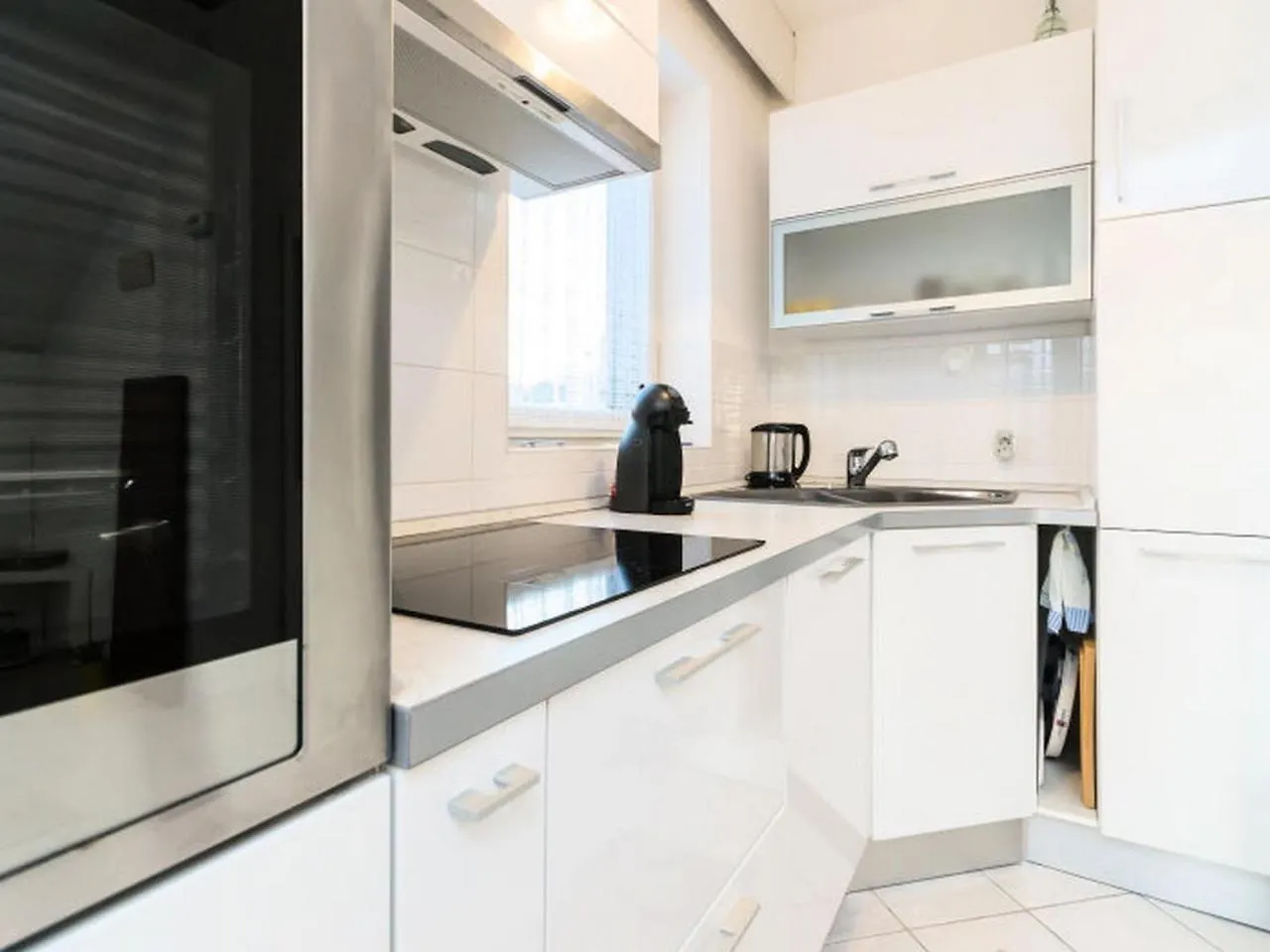 Apartment In Njivice/Insel Krk 13305