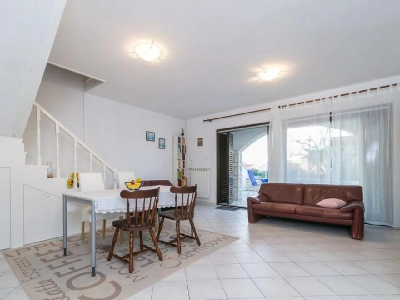 Apartment In Njivice/Insel Krk 13305  Njivice
