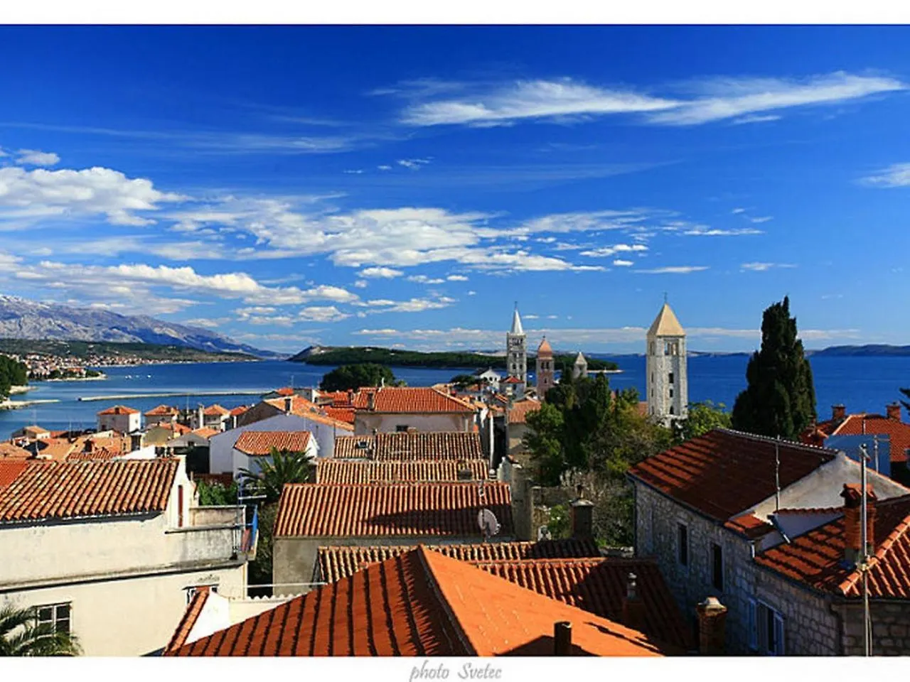 Apartment In Njivice/Insel Krk 13305
